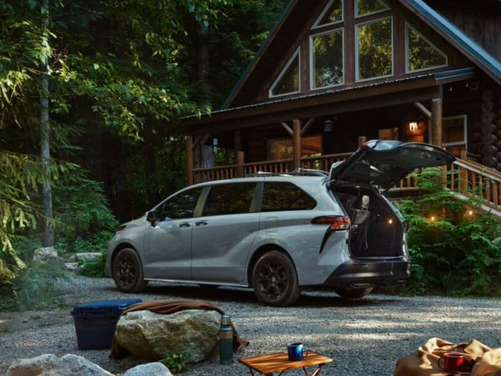 2026 Toyota Sienna