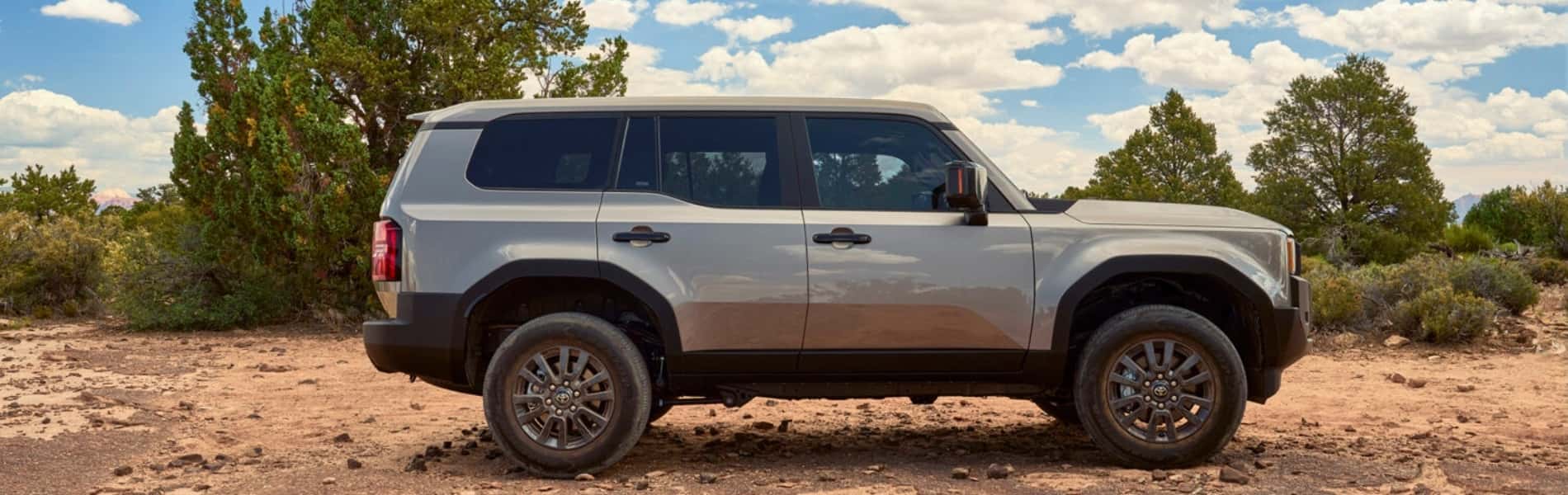 2026 Toyota Land Cruiser 1958
