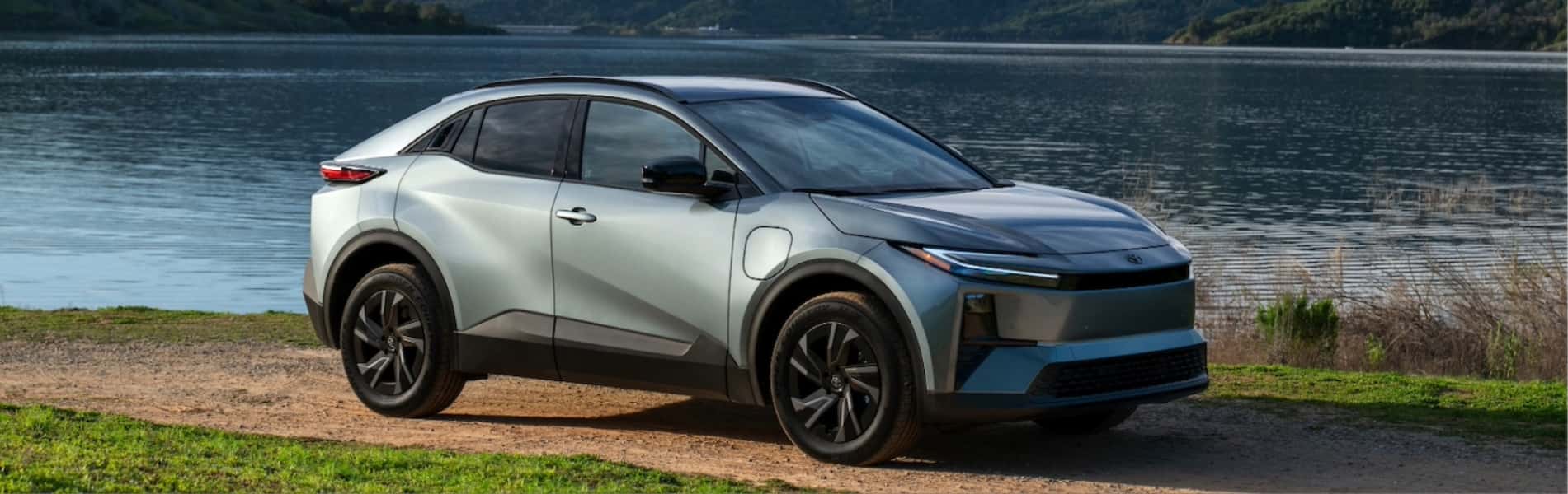 2026 Toyota C-HR SE