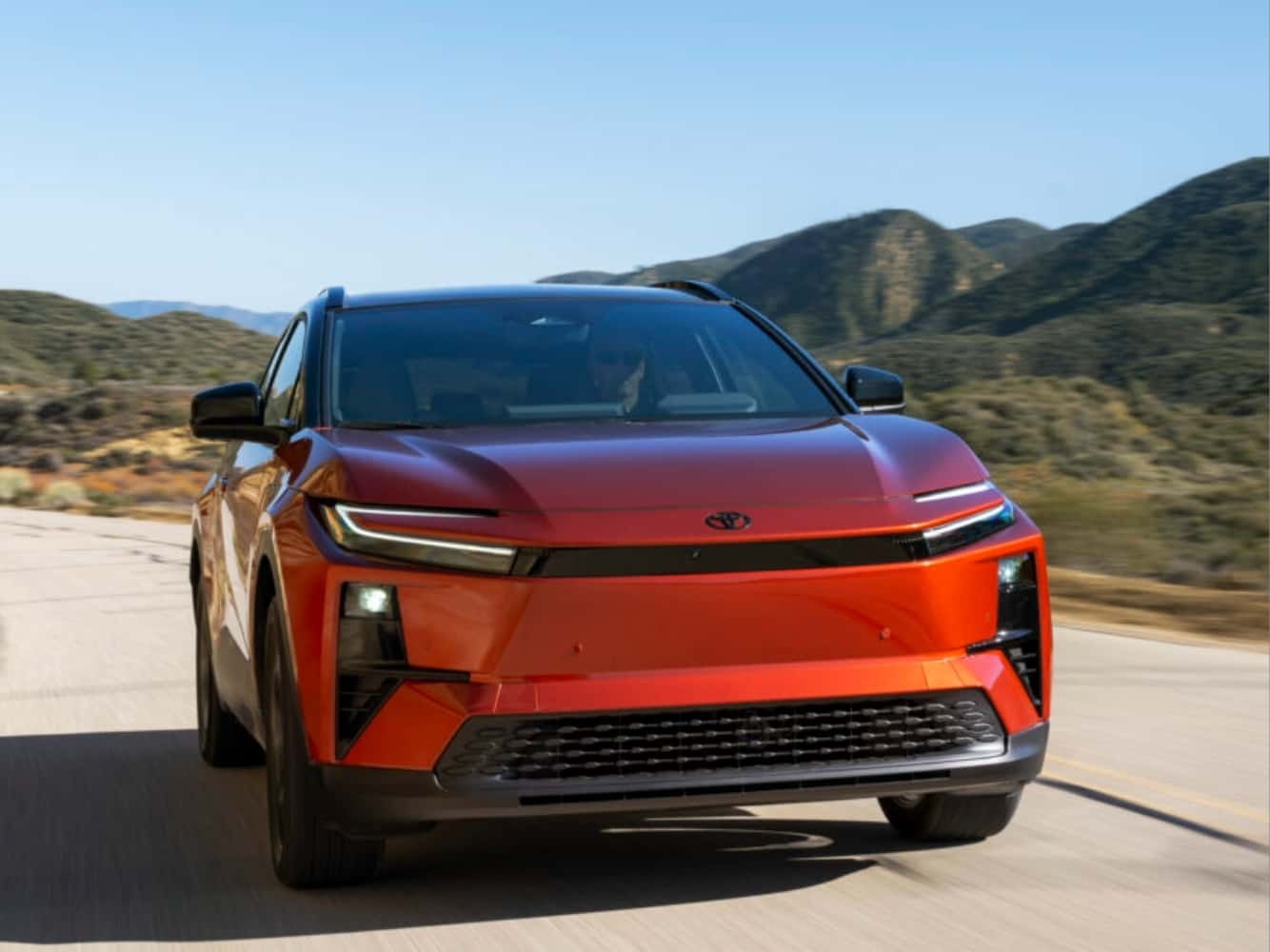 2026 Toyota C-HR XSE