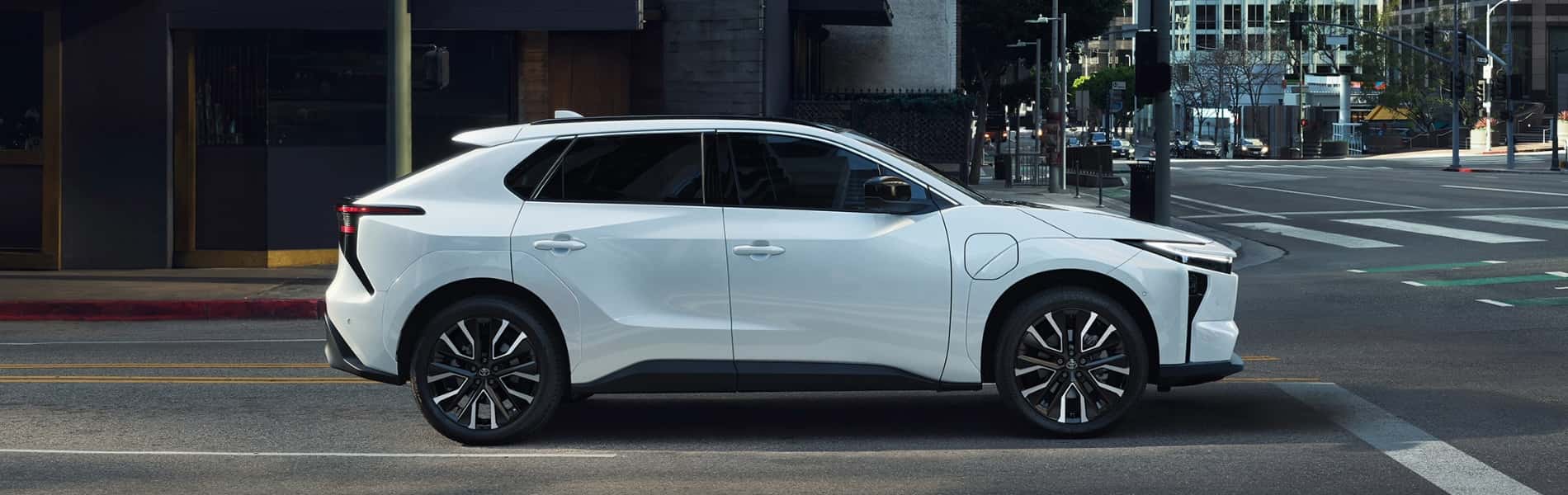 2026 Toyota BZ