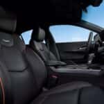 2021 Cadillac CT4 Front Seats