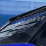 2026 Cadillac Optiq V-7 Pattern on Rear
