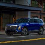Cadillac VISTIQ Exterior
