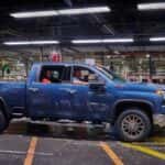 GM Flint Assembly Plant 16 Millionth Vehicle