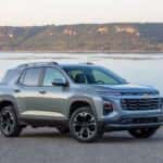 2025 Chevrolet Equinox Front View