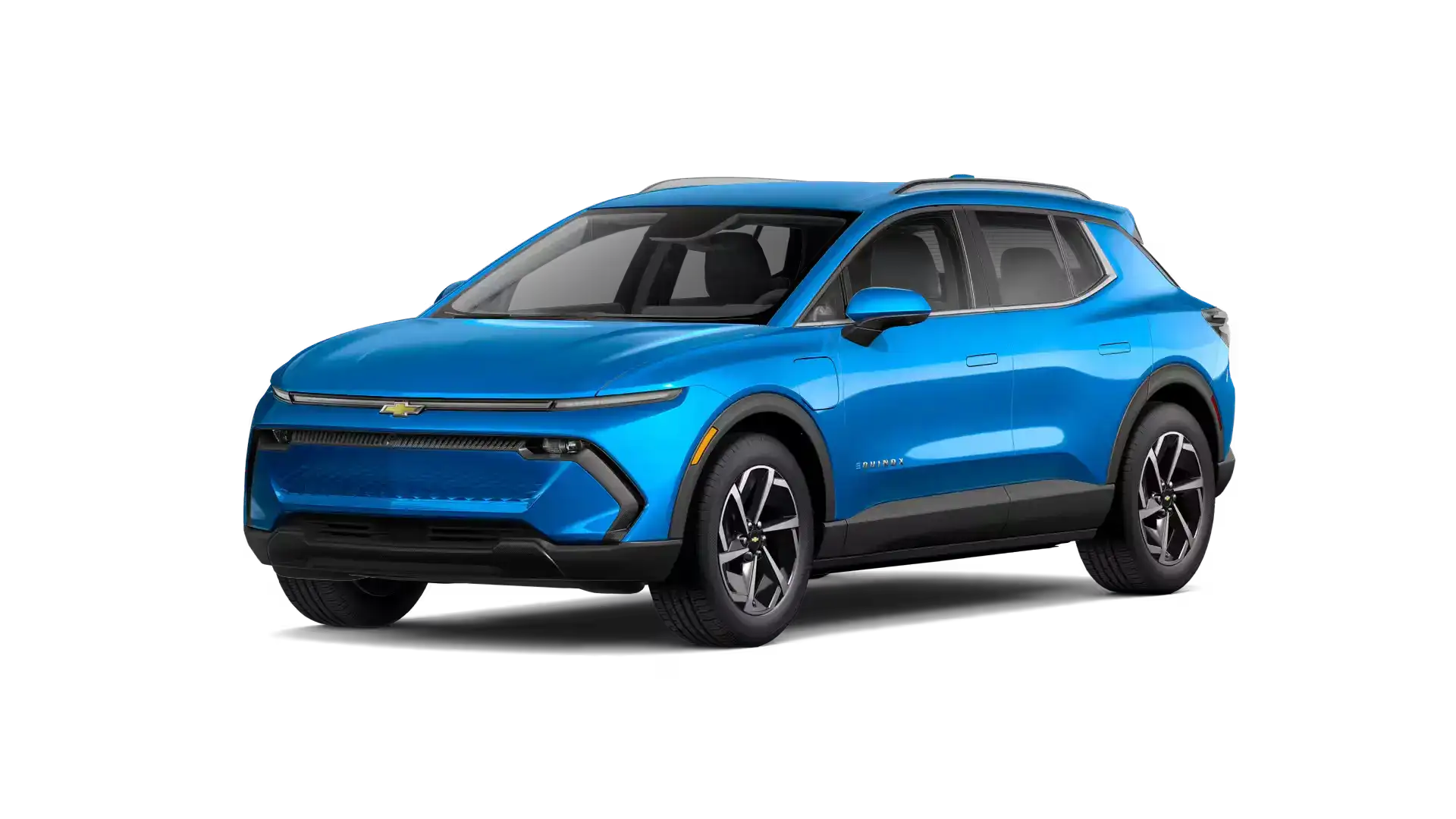 2026 Chevrolet Equinox EV LT2