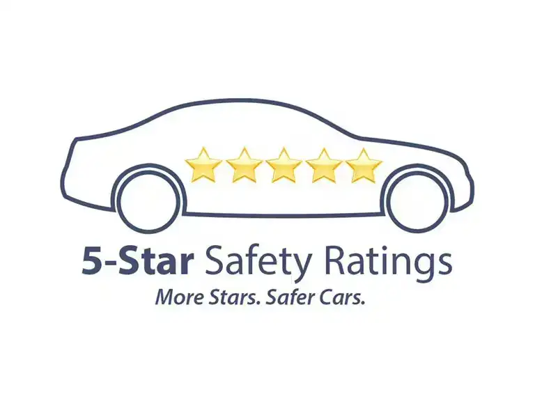 2026 Chevrolet Equinox EV NHTSA 5 Star Overall Vehicle Score