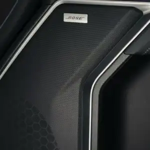 2026 Chevrolet Silverado 1500 Bose Speaker