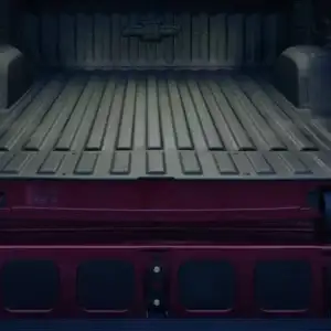 2026 Chevrolet Silverado 1500 Open Tailgate