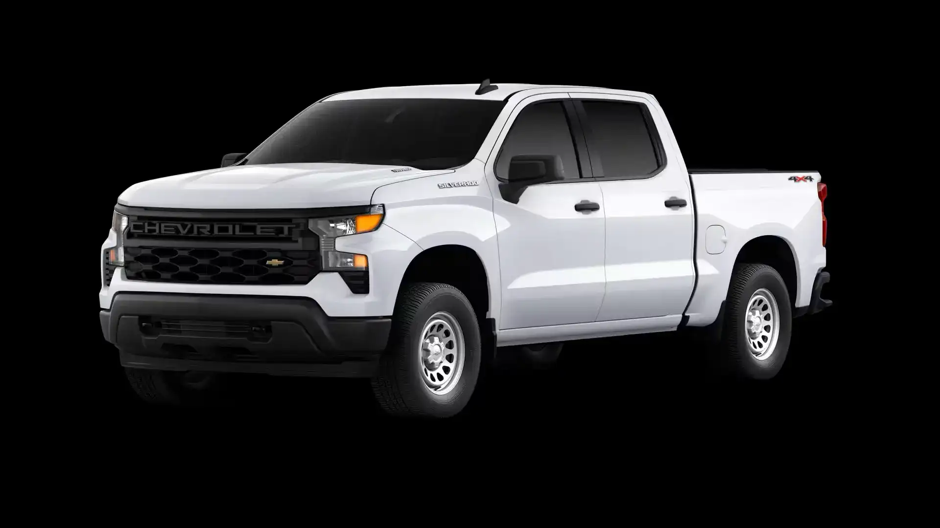 2026 Chevrolet Silverado 1500 Summit White