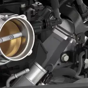 2026 Chevrolet Silverado 1500 Throttle Body