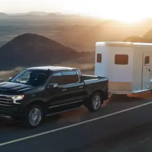 2026 Chevrolet Silverado 1500 Towing Trailer