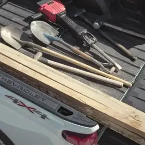 2026 Chevrolet Silverado 1500 Truckbed with Toold