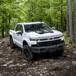 2026 Chevrolet Silverado 1500 Off-Road