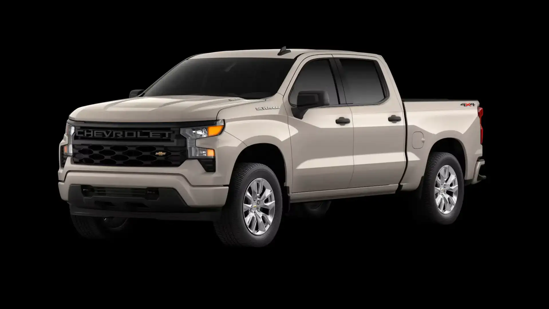 2026 Chevrolet Silverado 1500 White Sands