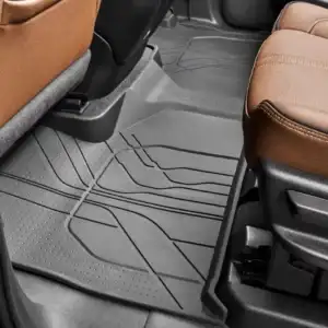 2026 Chevrolet Suburban Floor Liner