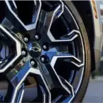 2026 Chevrolet Suburban Wheel