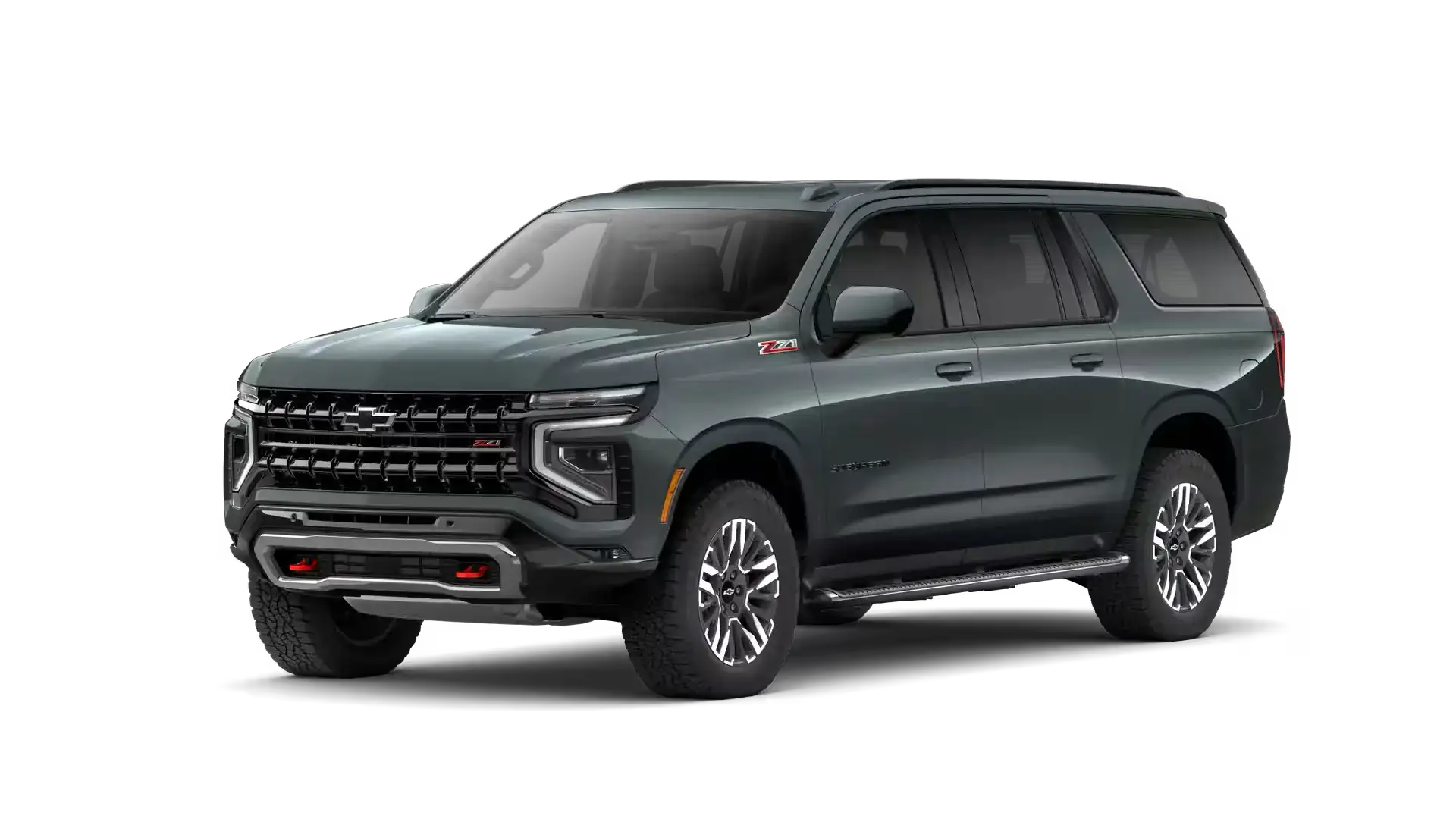2026 Chevrolet Suburban Z71