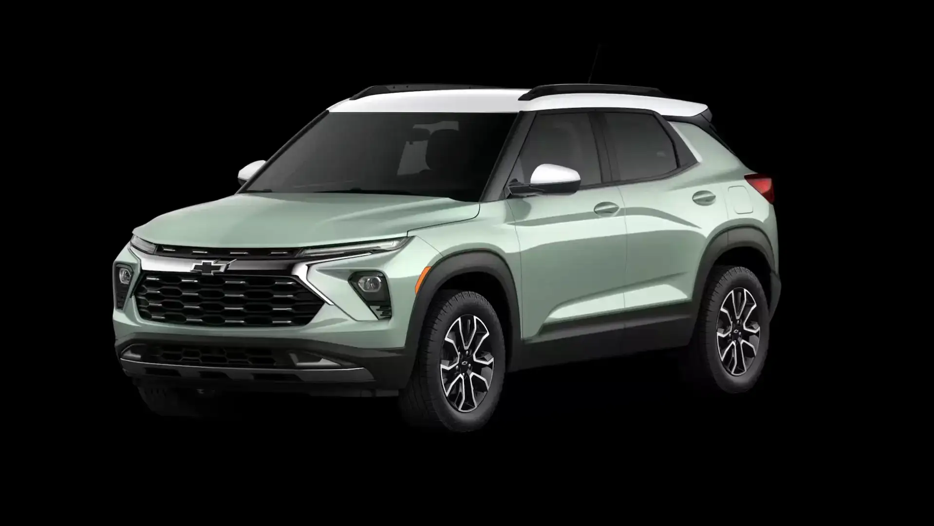 2026 Chevrolet Trailblazer Cacti Green