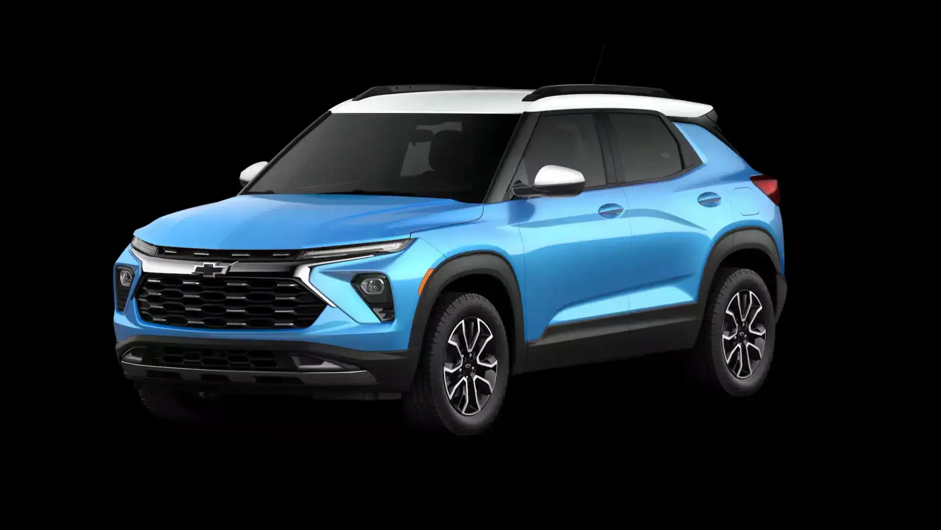 2026 Chevrolet Trailblazer Marina Blue Metallic