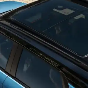 2026 Chevrolet Trailblazer Moonroof