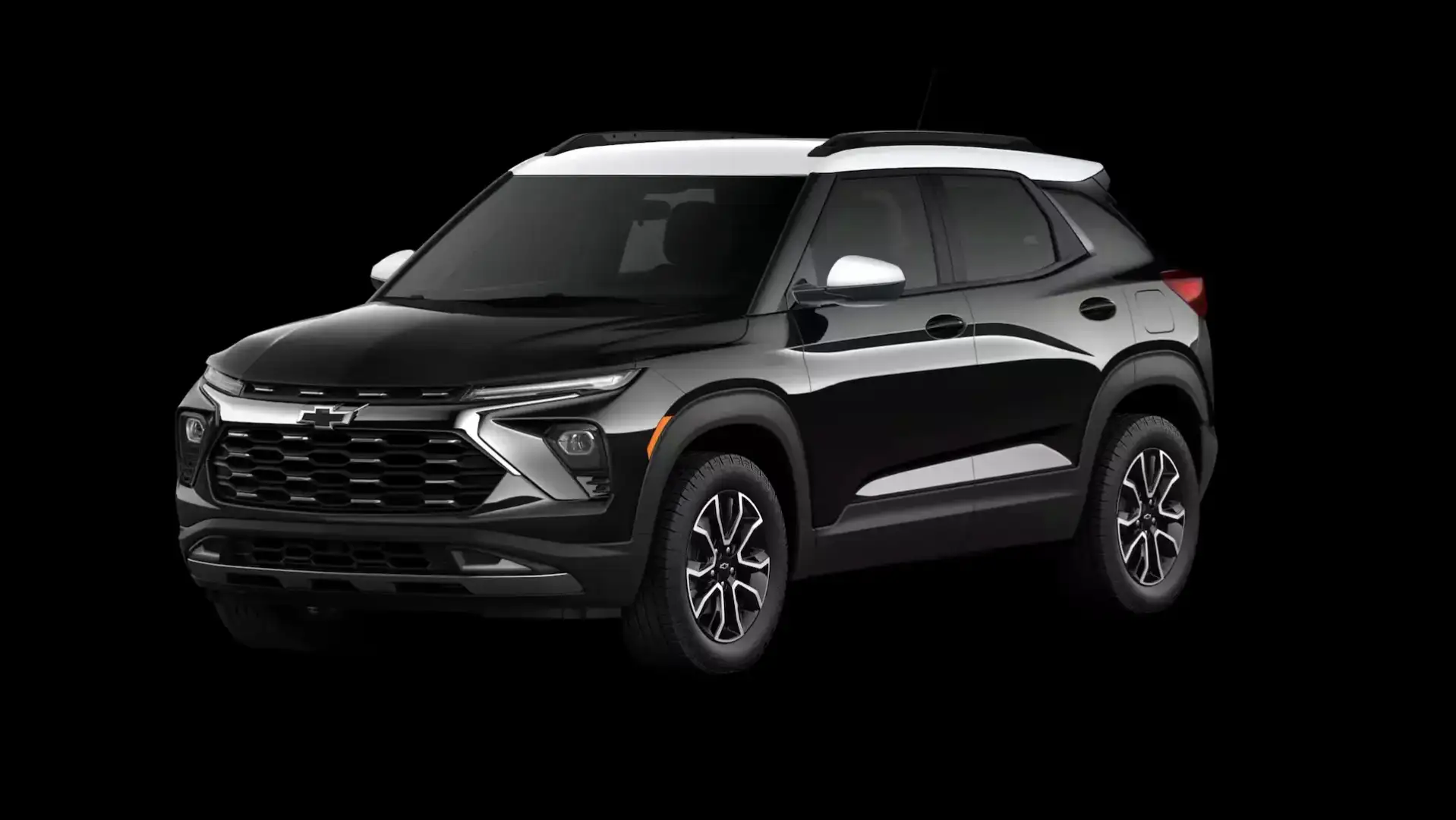 2026 Chevrolet Trailblazer Mosaic Black Metallic