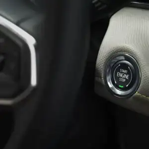 2026 Chevrolet Trailblazer Start/Stop Push Button