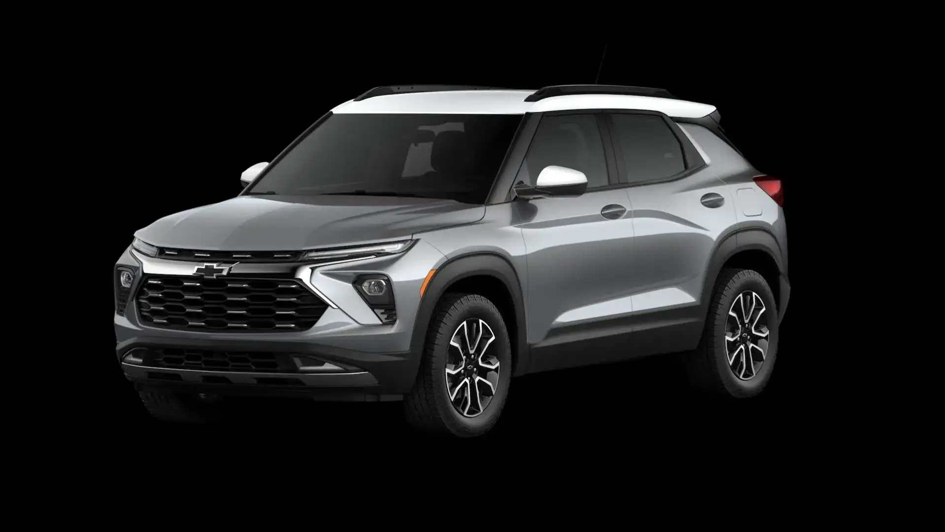 2026 Chevrolet Trailblazer Sterling Gray Metallic