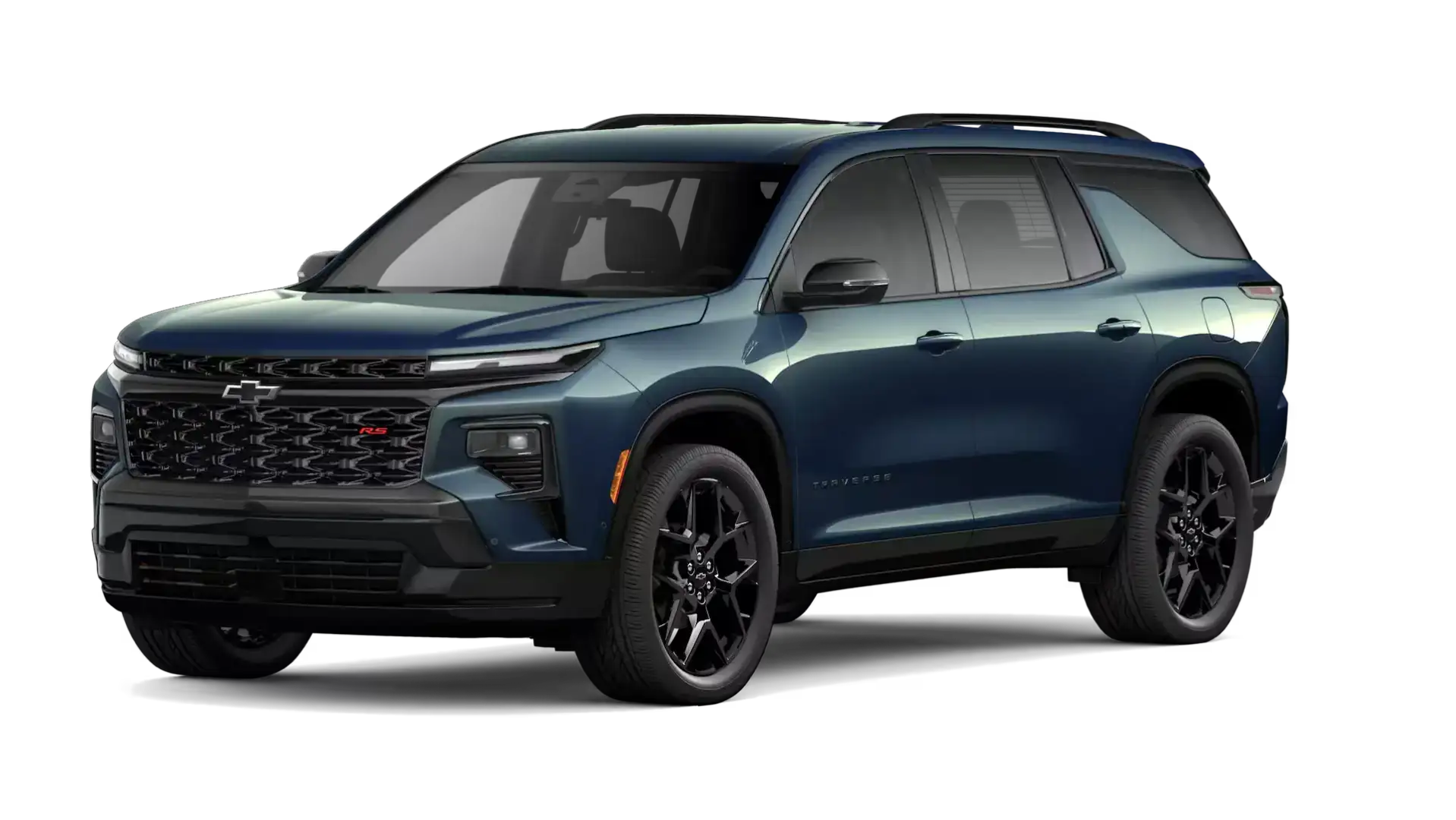 2026 Chevrolet Traverse Lakeshore Blue Metallic