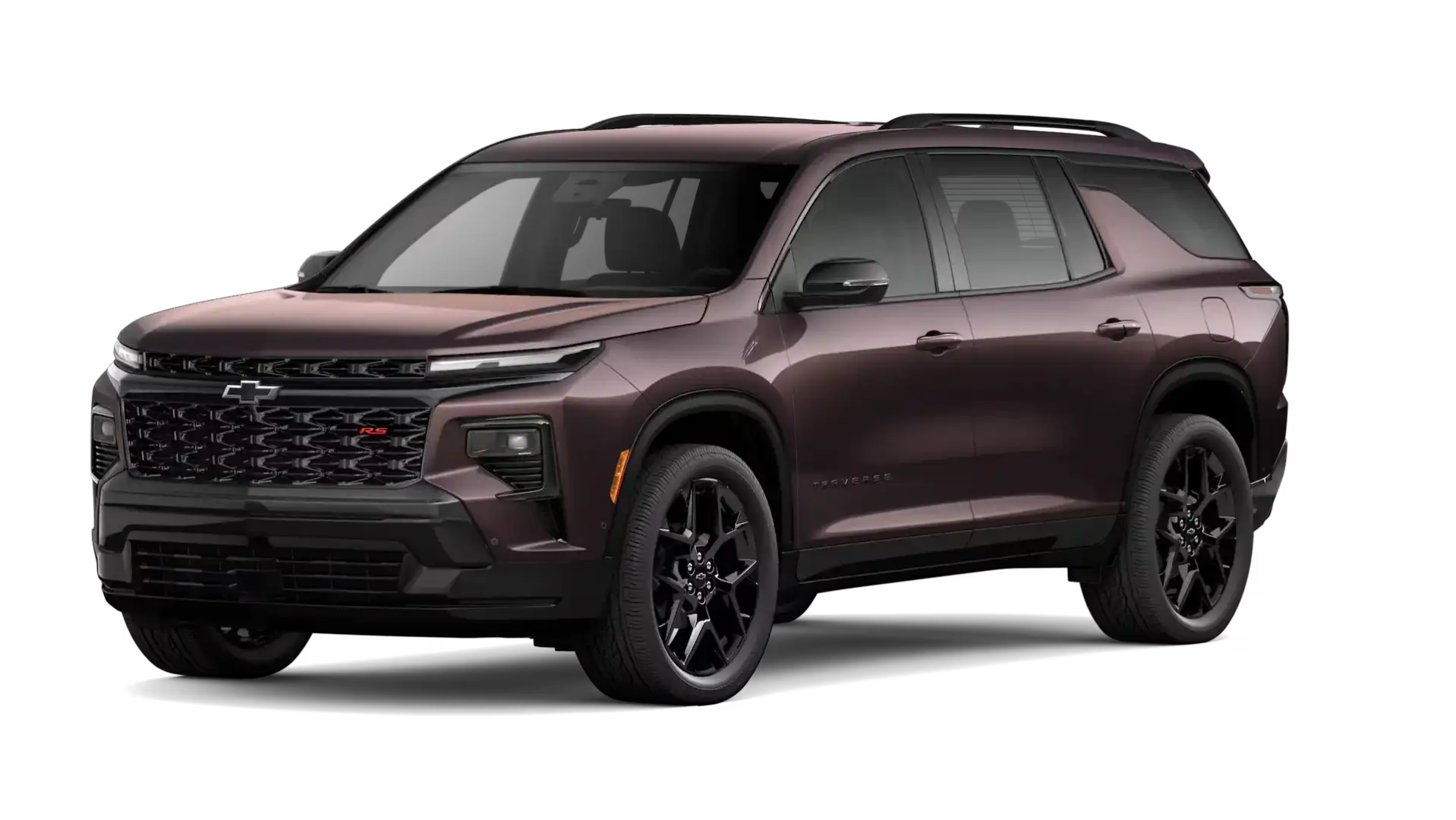 2026 Chevrolet Traverse Stardust Metallic