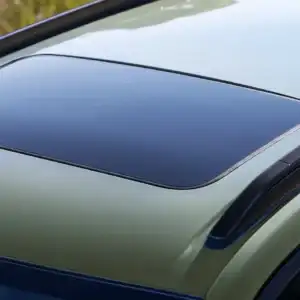 2026 Chevrolet Trax ACTIV Cacti Green power sunroof