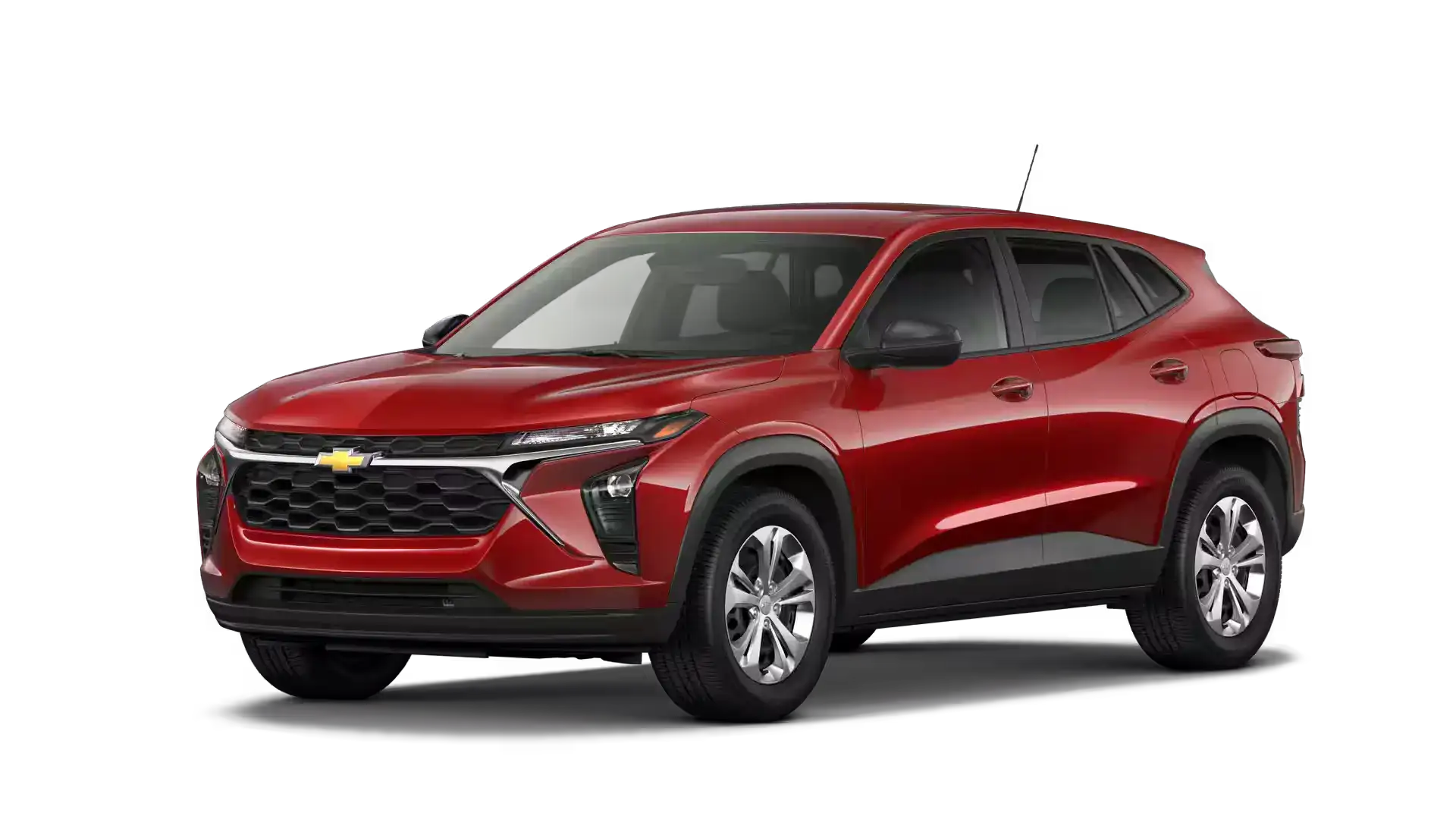 2026 Chevrolet Trax Apex Red