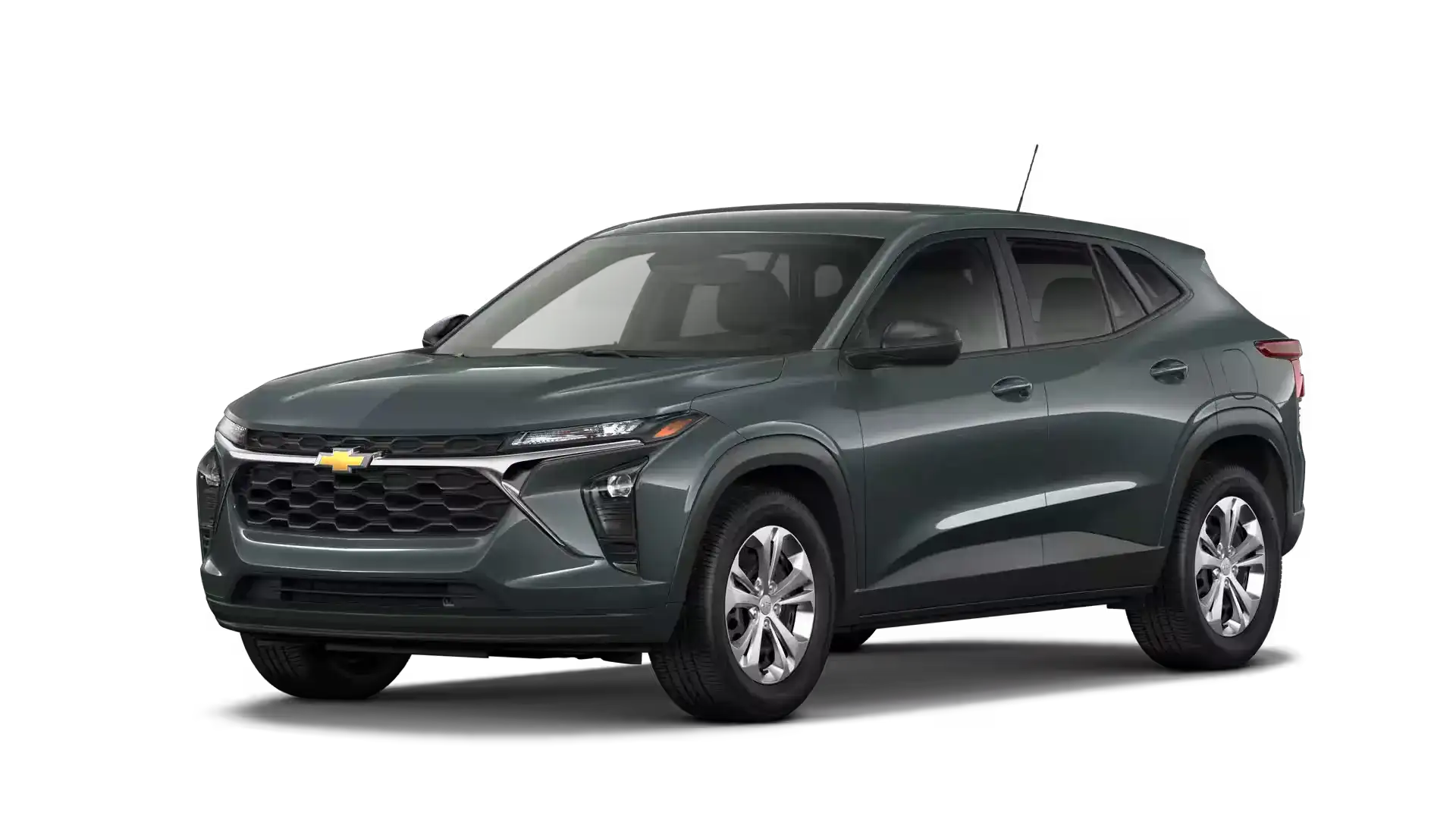 2026 Chevrolet Trax Cypress Gray