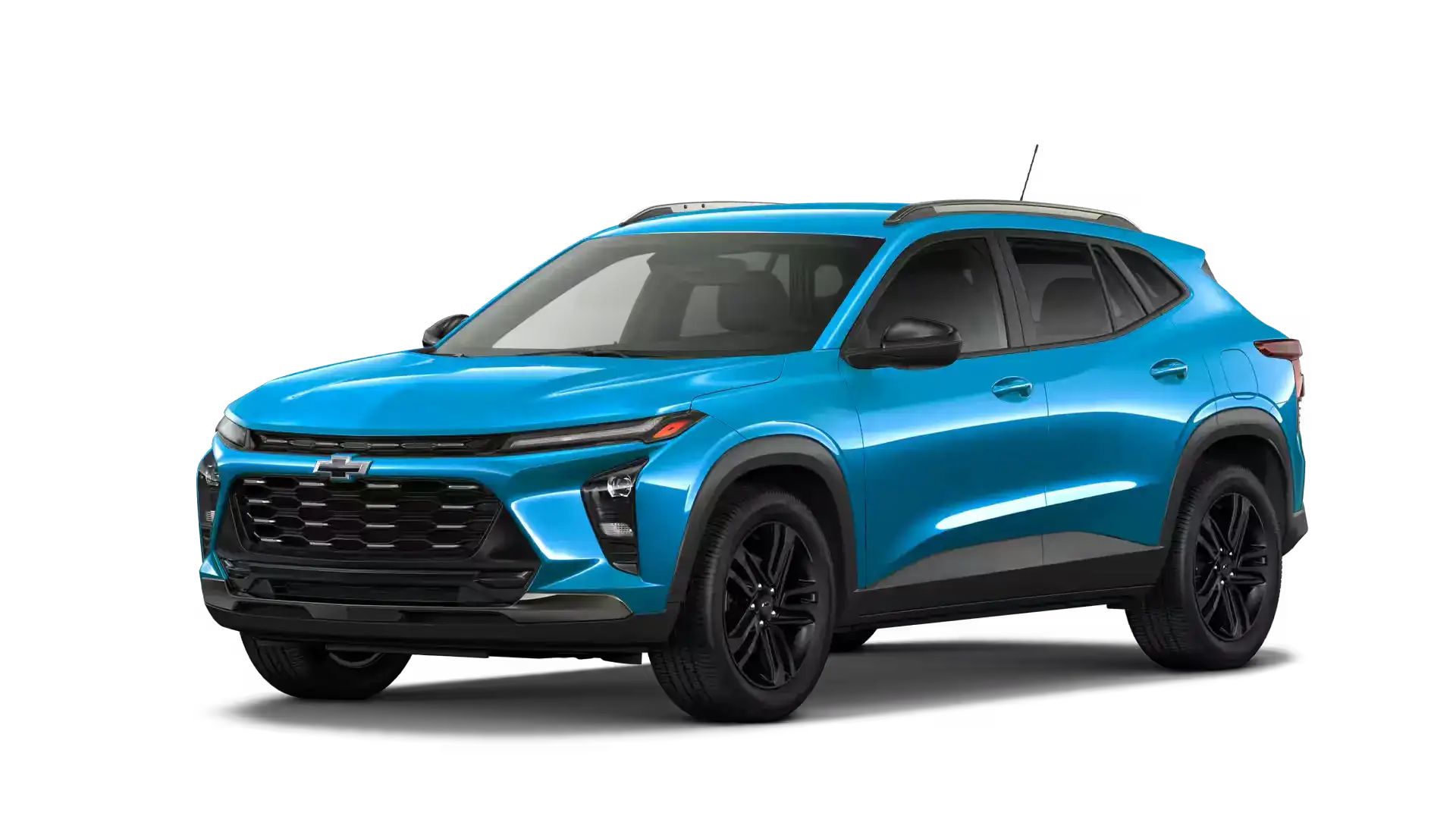 2026 Chevrolet Trax Marina Blue Metallic