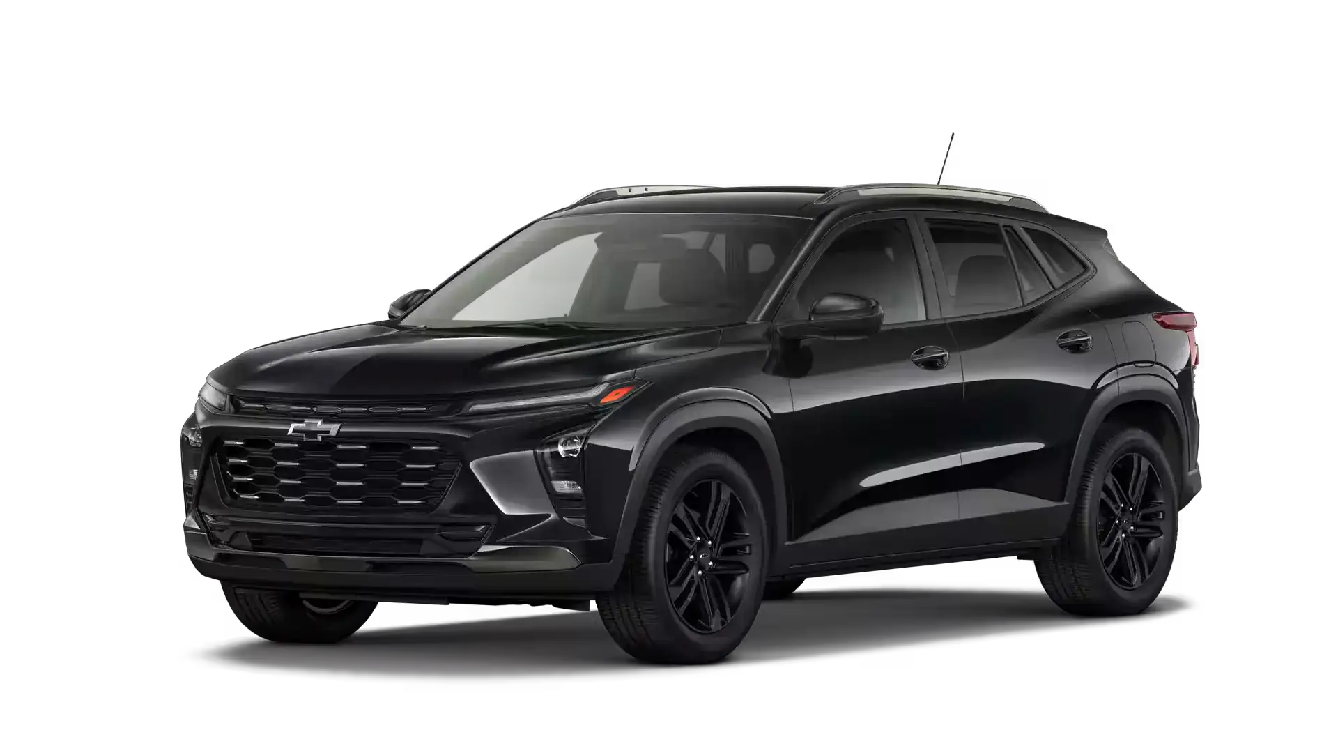 2026 Chevrolet Trax Mosaic Black Metallic