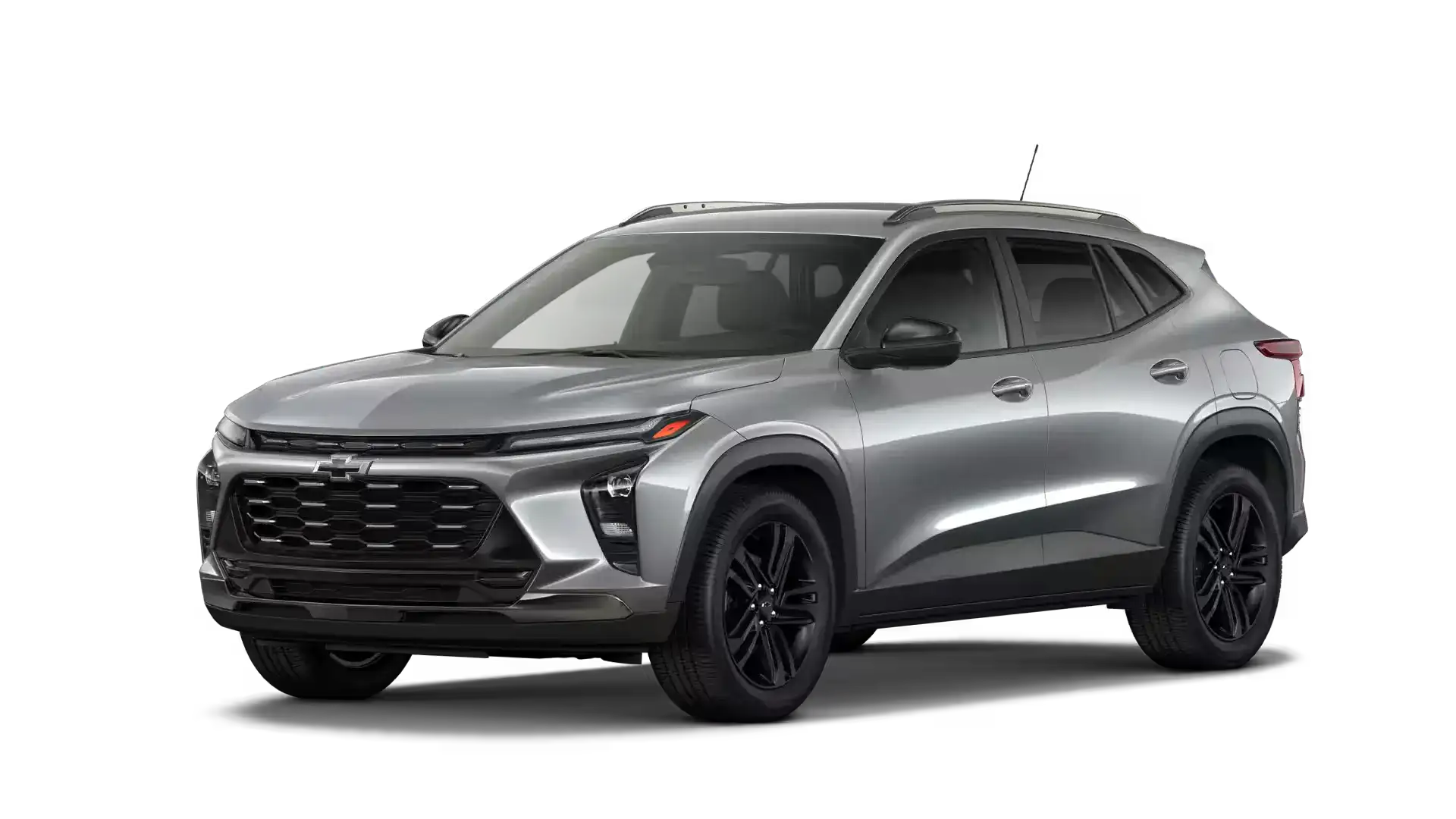 2026 Chevrolet Trax Sterling Gray Metallic