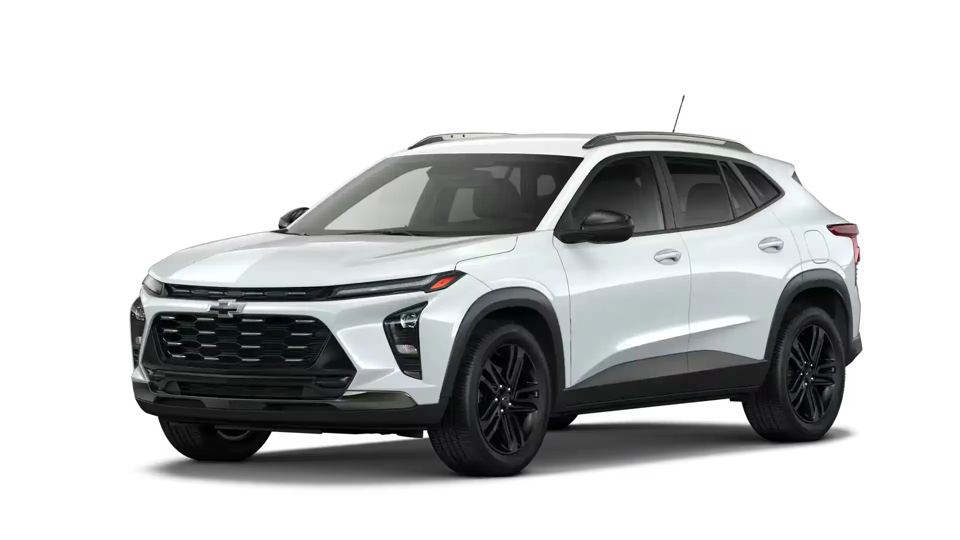 2026 Chevrolet Trax Summit White