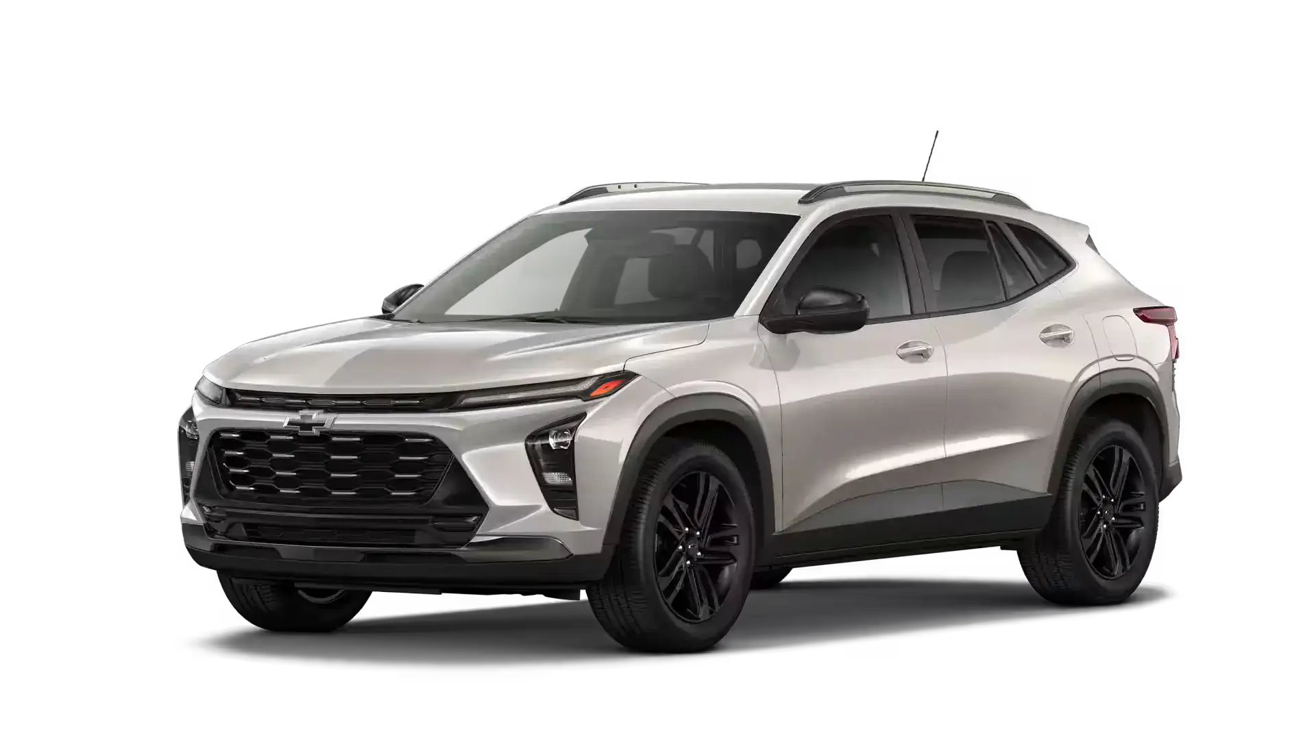 2026 Chevrolet Trax White Sands