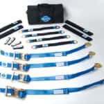 Towing Straps and Equipment