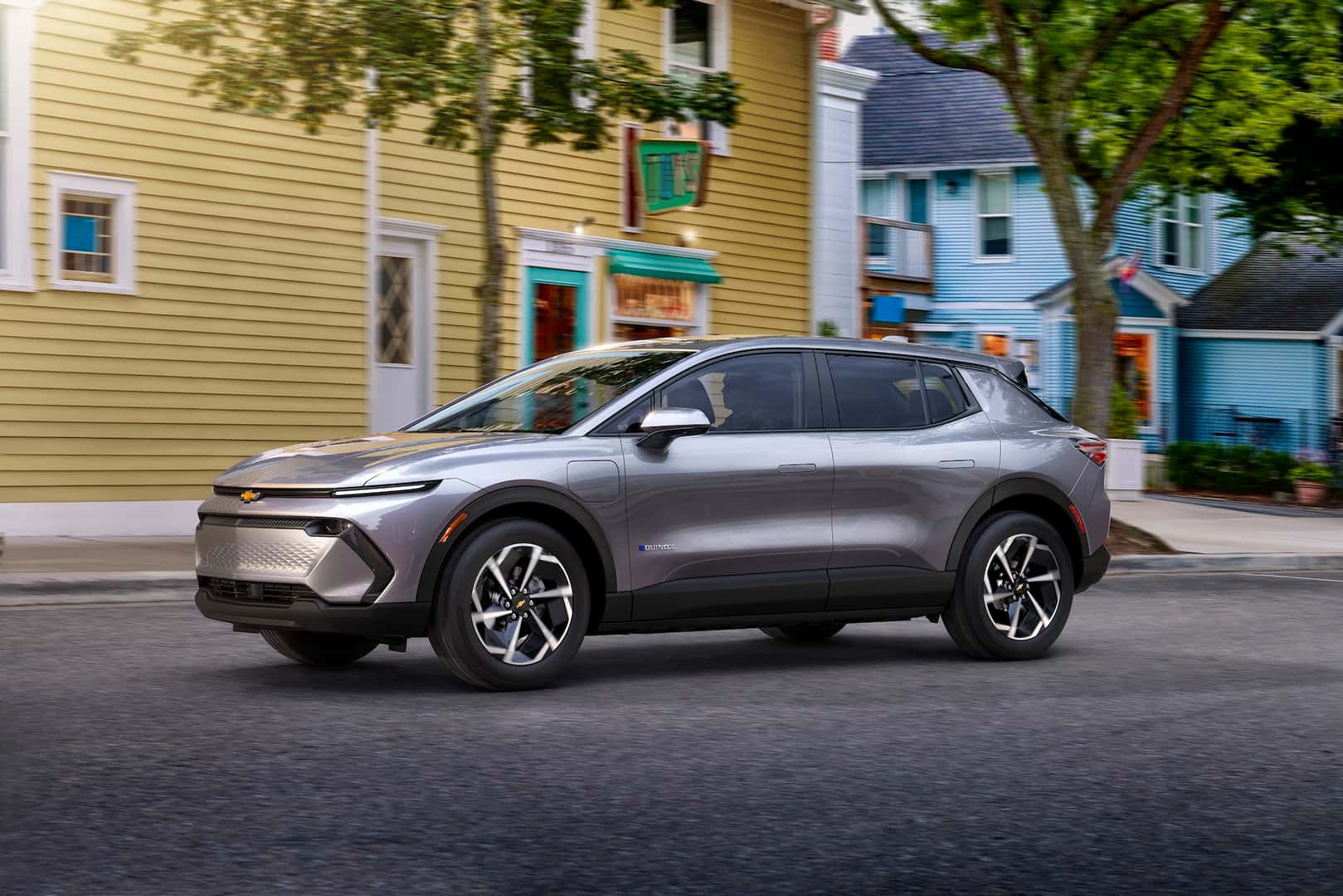 2026 Chevrolet Equinox EV 1LT Driver Side View