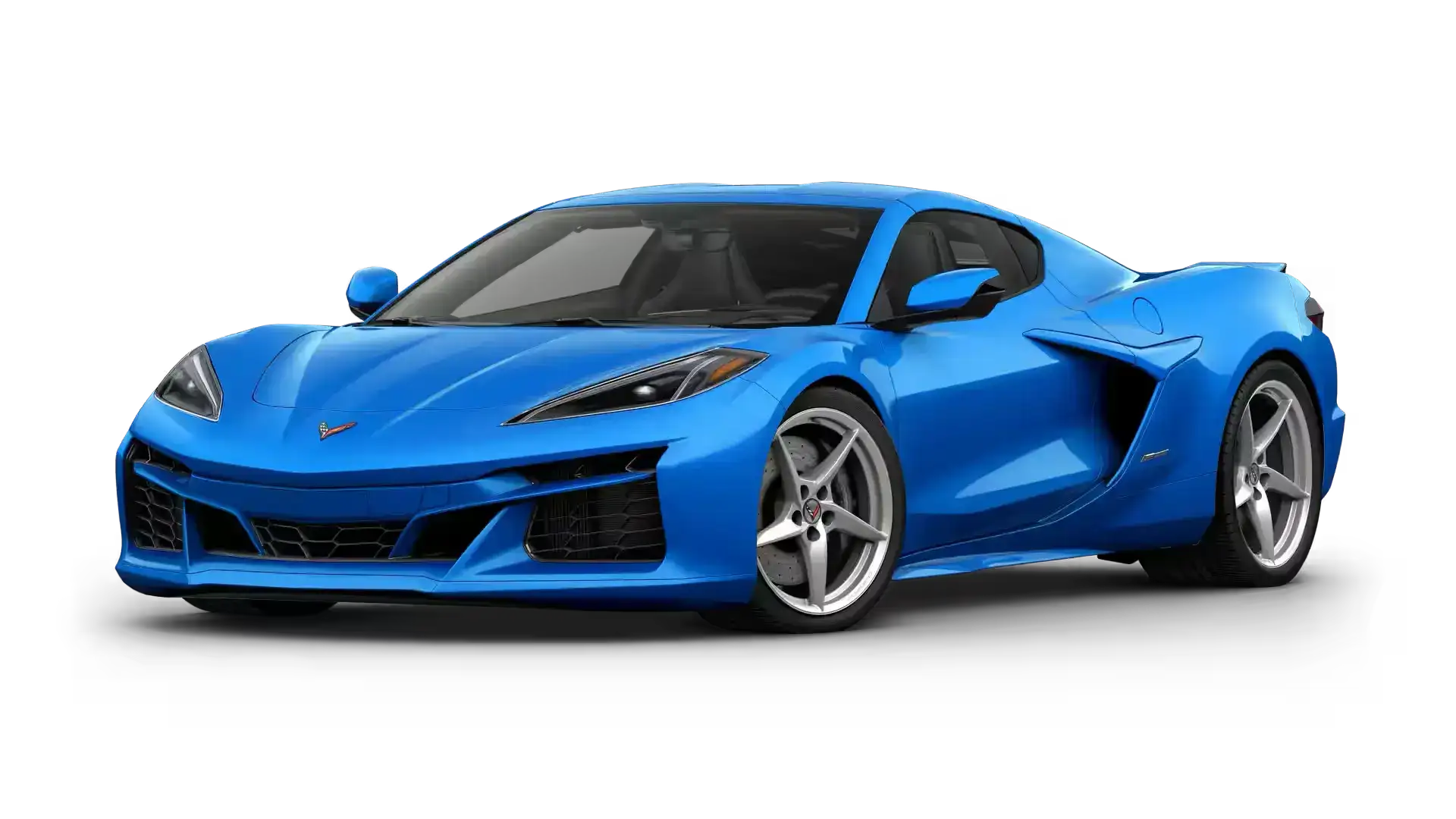 2026 Chevrolet Corvette E-Ray 1LZ Coupe