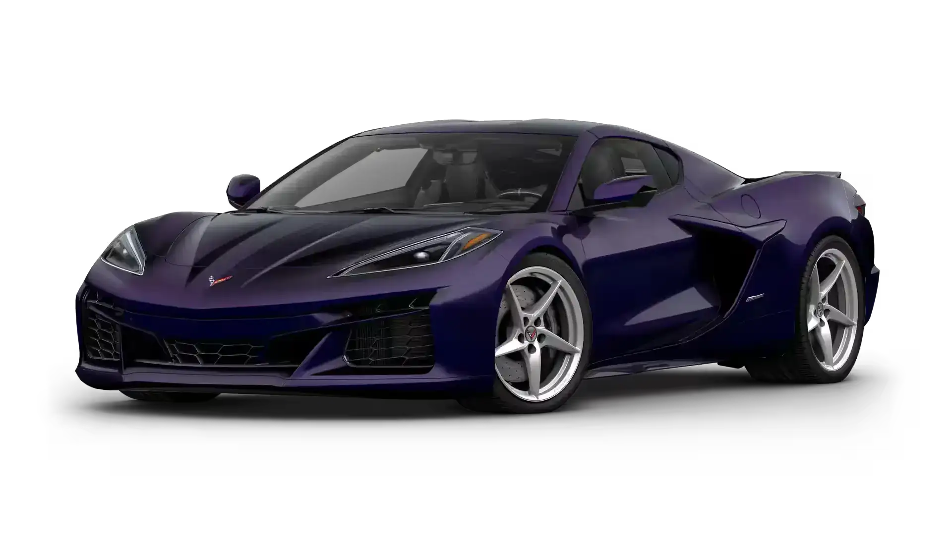 2026 Chevrolet Corvette E-Ray 3LZ Coupe