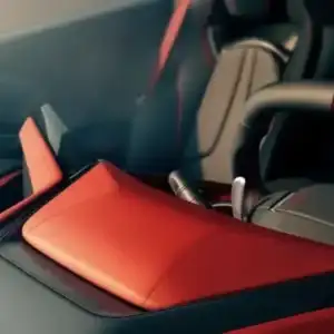 2026 Chevrolet Corvette Stingray Front Dash View