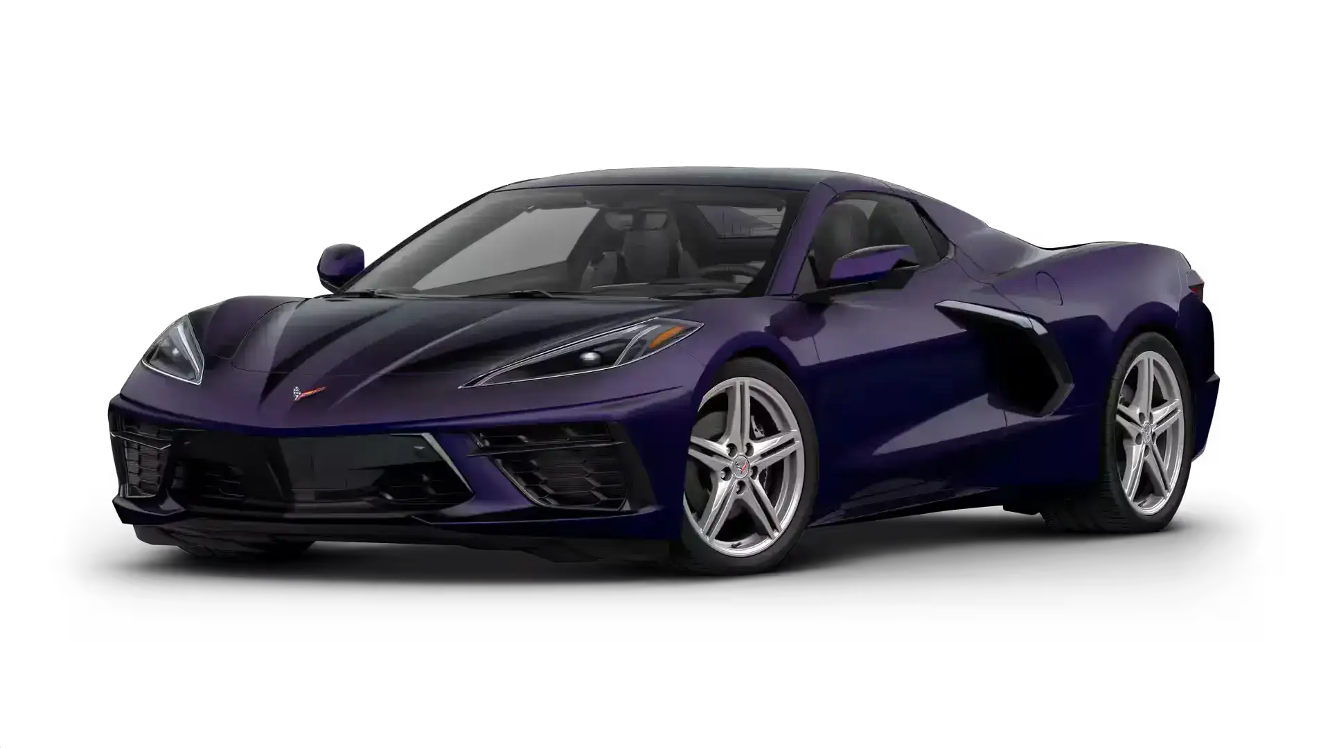 2026 Chevrolet Corvette Stingray Hysteria Purple Metallic