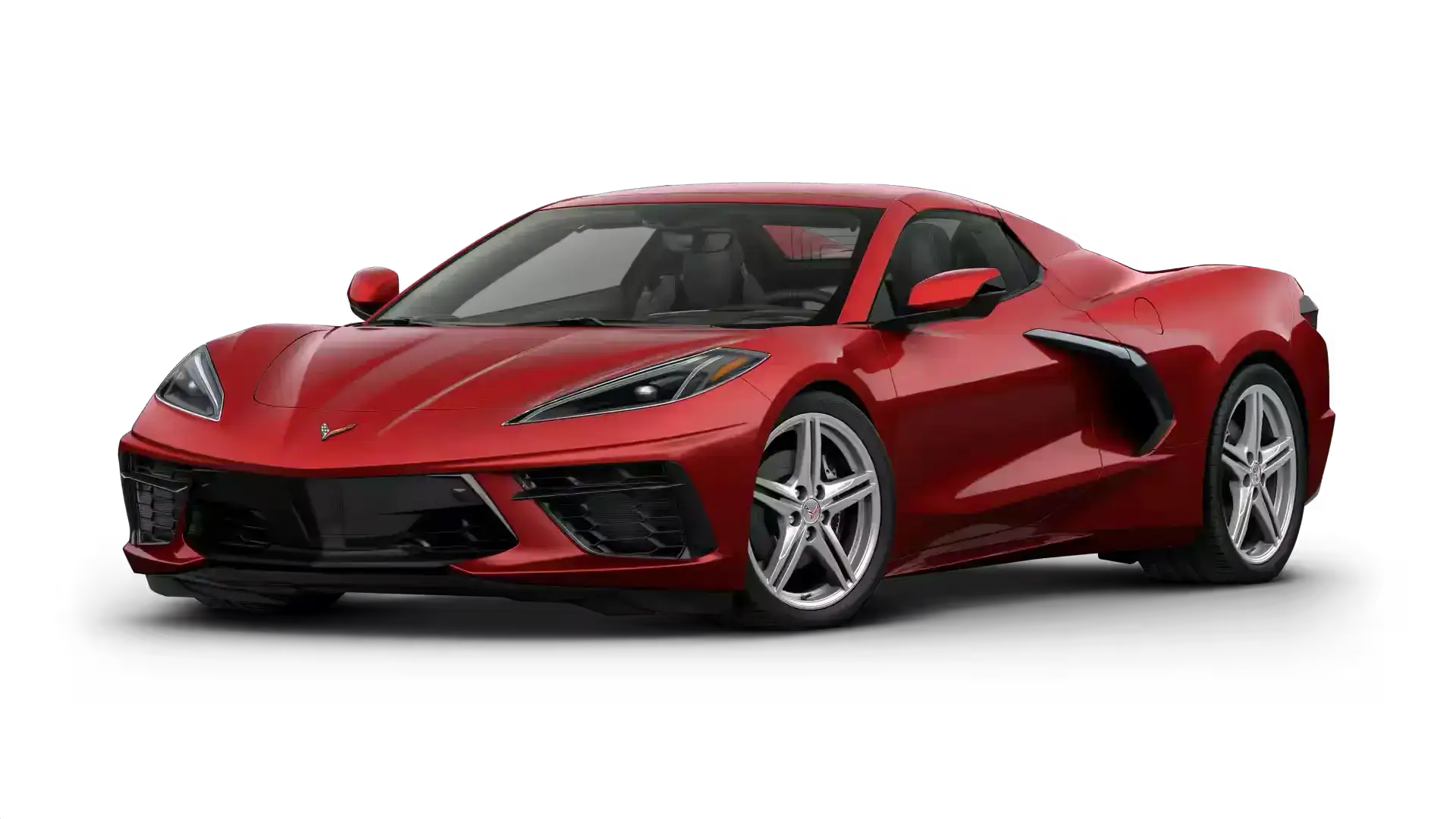2026 Chevrolet Corvette Stingray Red Mist Metallic Tintcoat