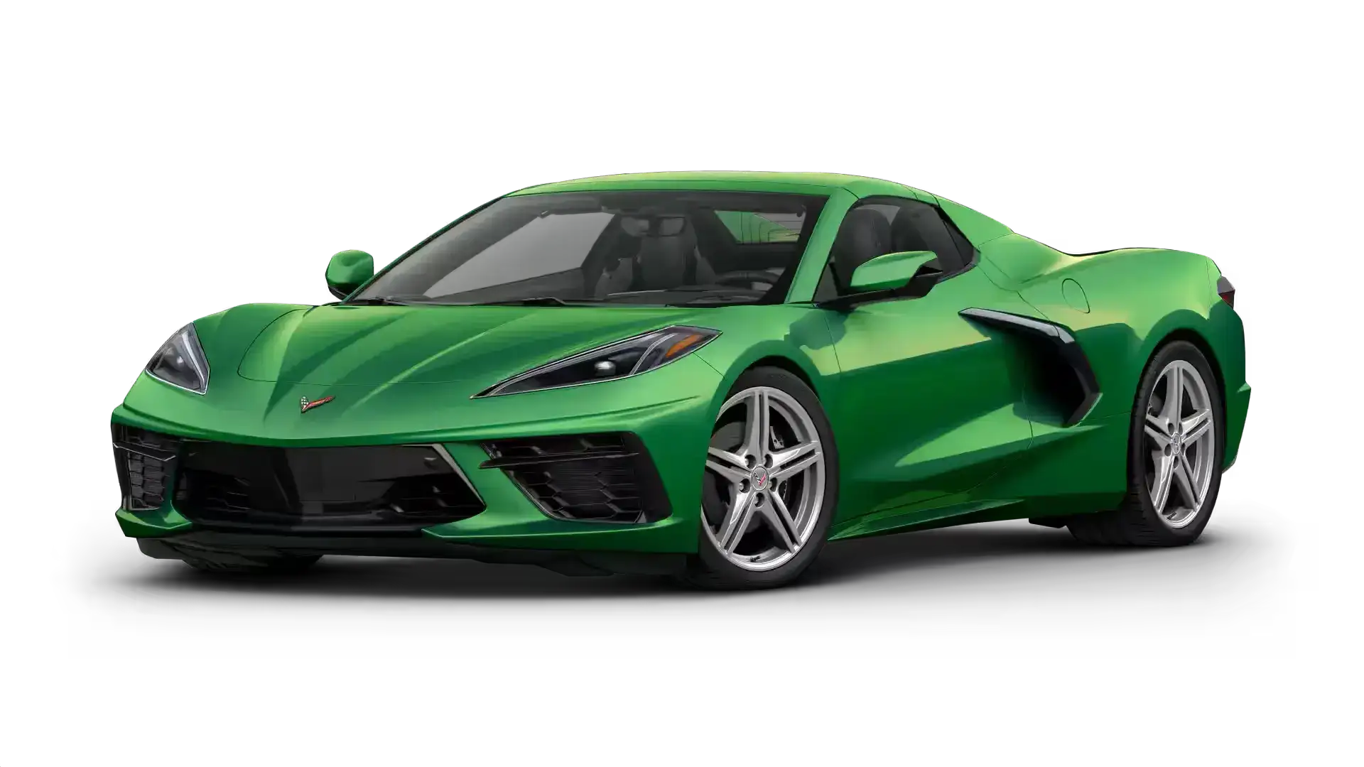 2026 Chevrolet Corvette Stingray Roswell Green