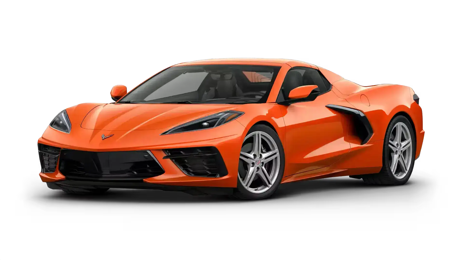 2026 Chevrolet Corvette Stingray Sebring Orange Tintcoat