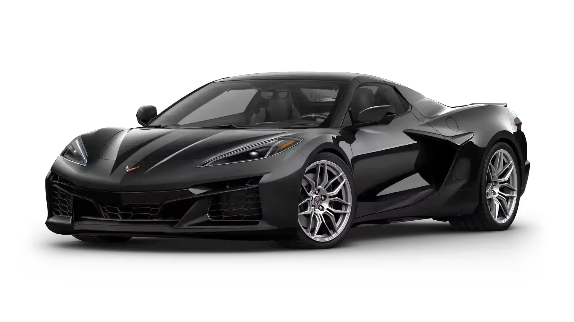 2026 Chevrolet Corvette Z06 Black