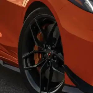 2026 Chevrolet Corvette Z06 Wheel